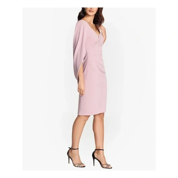 Worn Once Blush Pink Evening Dress - Picture 3 of 6